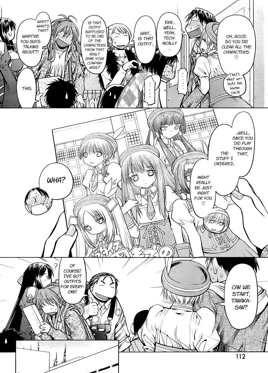 Genshiken Nidaime Chapter 81 12